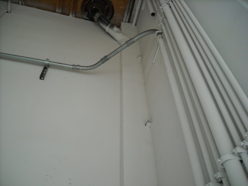 run conduit for sub panel for server room lake forest